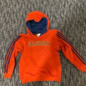 Boys adidas sweatshirt